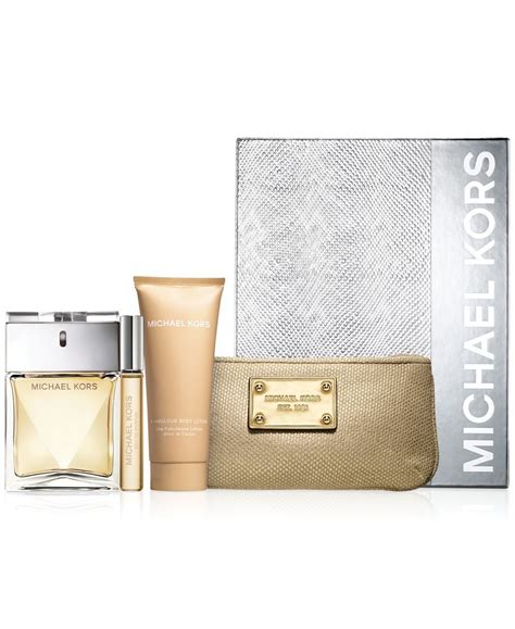 michael kors gift set jewelry|michael kors gorgeous gift set.